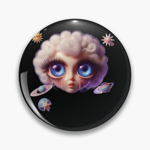 Item preview, Celestial Cloud Dreamer - Cosmic Tears designed and sold by LujziWorld.