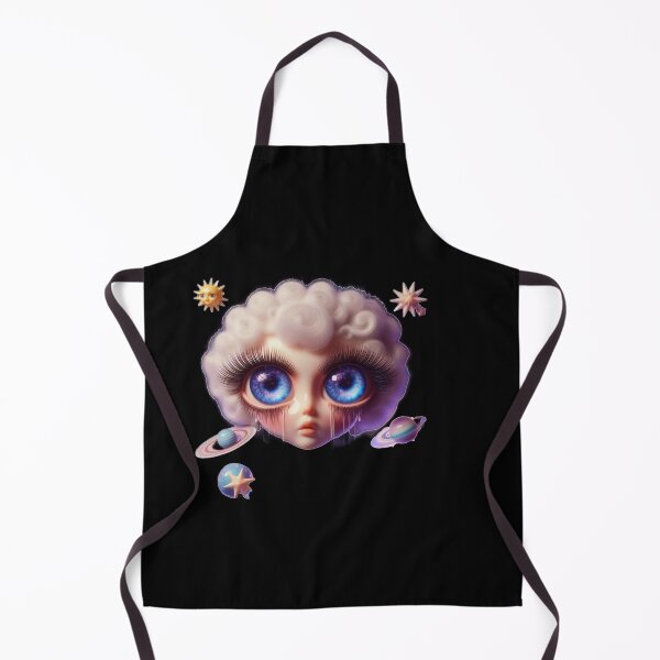 Item preview, Celestial Cloud Dreamer - Cosmic Tears designed and sold by LujziWorld.