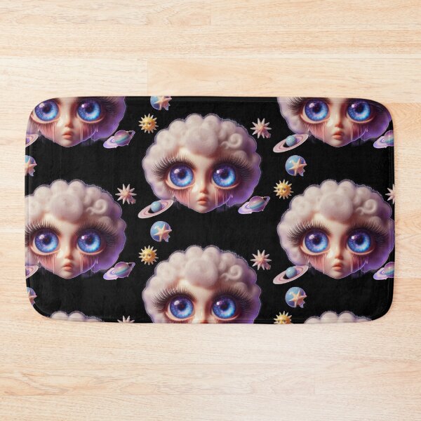 Item preview, Celestial Cloud Dreamer - Cosmic Tears designed and sold by LujziWorld.