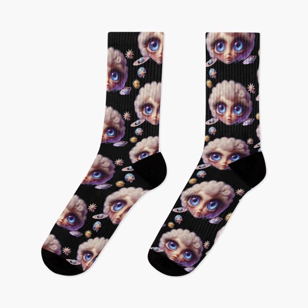 Item preview, Celestial Cloud Dreamer - Cosmic Tears designed and sold by LujziWorld.