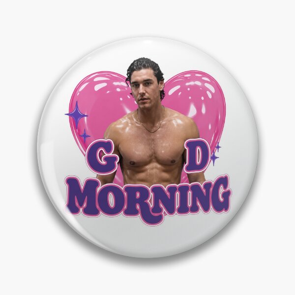 Item preview, Funny Garrett Graham Briar U Good Morning designed and sold by Melissanet.