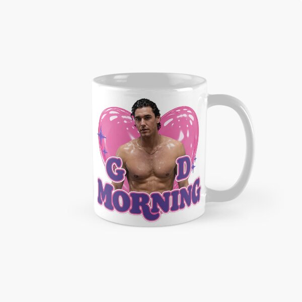 Item preview, Funny Garrett Graham Briar U Good Morning designed and sold by Melissanet.