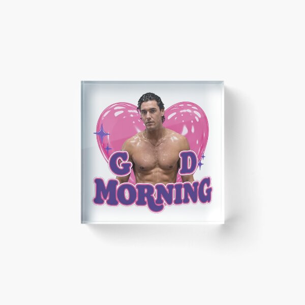 Item preview, Funny Garrett Graham Briar U Good Morning designed and sold by Melissanet.