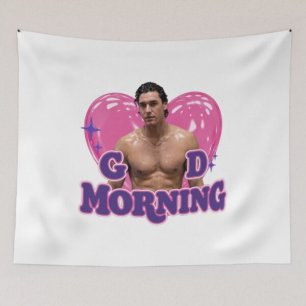 Item preview, Funny Garrett Graham Briar U Good Morning designed and sold by Melissanet.