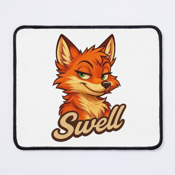 Item preview, Felicity of the Swellwild designed and sold by Swell Arts by James Tepsey.