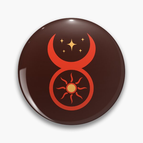 Item preview, Sun God, Celestial Pagan Symbol designed and sold by Christine Krahl.