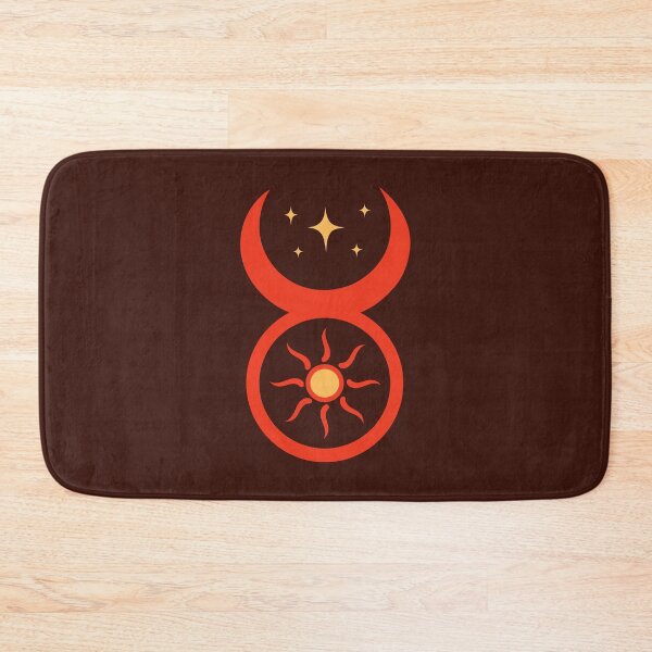 Artikelvorschau, Sonnengott Sonne Celestial Pagan Symbol entworfen und verkauft von Christine Krahl.