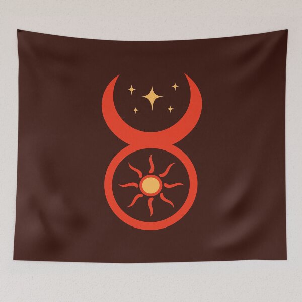Item preview, Sun God, Celestial Pagan Symbol designed and sold by Christine Krahl.