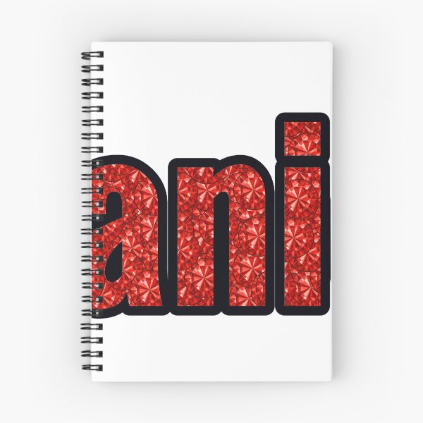Item preview, Daniel Boy Name Red Rhinestone Texture designed and sold by TheIconSmith.