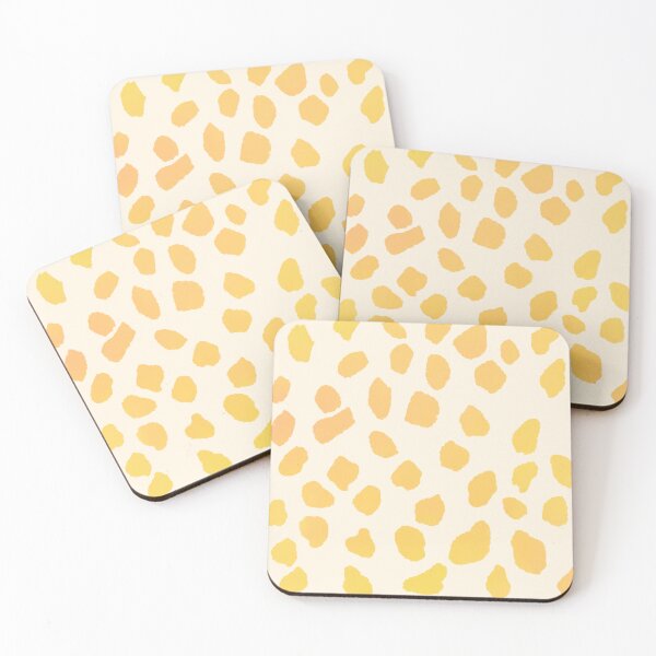 Item preview, Savannah Sunrise Cheetah Print  designed and sold by JaygiesDesign.