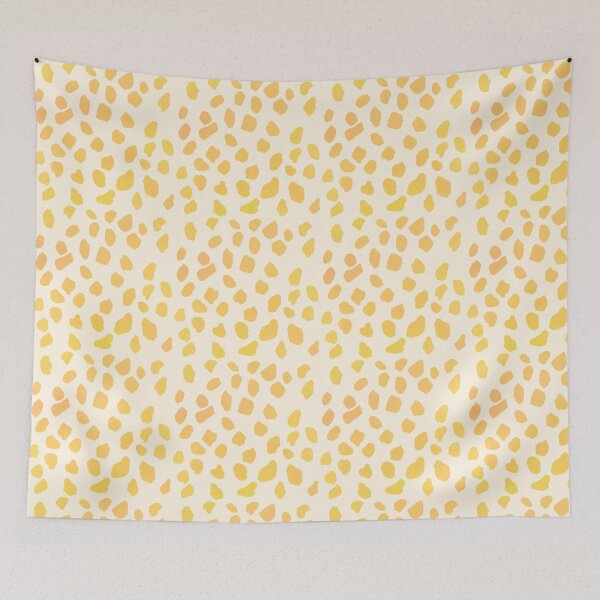 Item preview, Savannah Sunrise Cheetah Print  designed and sold by JaygiesDesign.