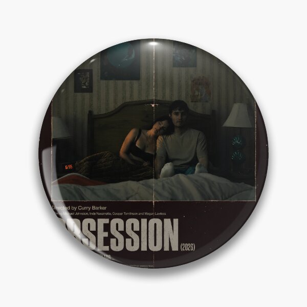 Item preview, Obsession Movie designed and sold by helman-art.