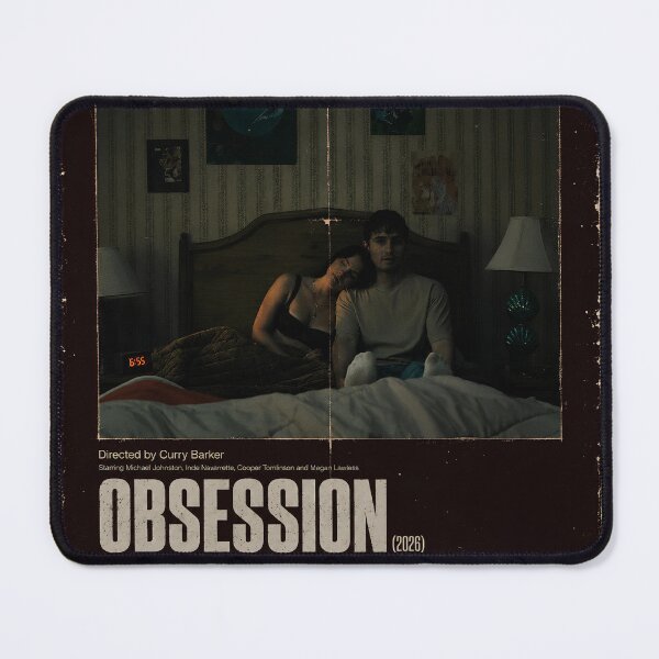 Item preview, Obsession Movie designed and sold by helman-art.