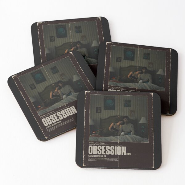Item preview, Obsession Movie designed and sold by helman-art.