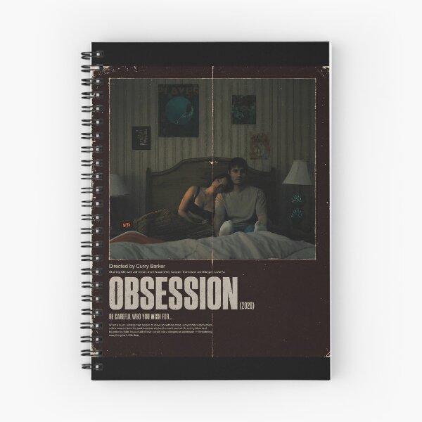 Item preview, Obsession Movie designed and sold by helman-art.