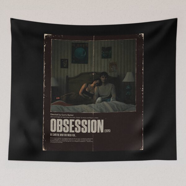 Item preview, Obsession Movie designed and sold by helman-art.