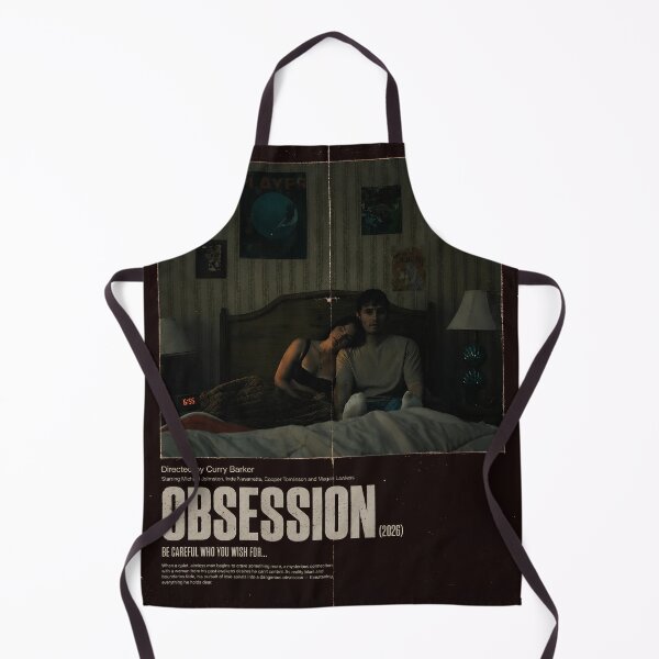 Item preview, Obsession Movie designed and sold by helman-art.