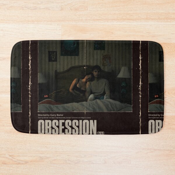 Item preview, Obsession Movie designed and sold by helman-art.