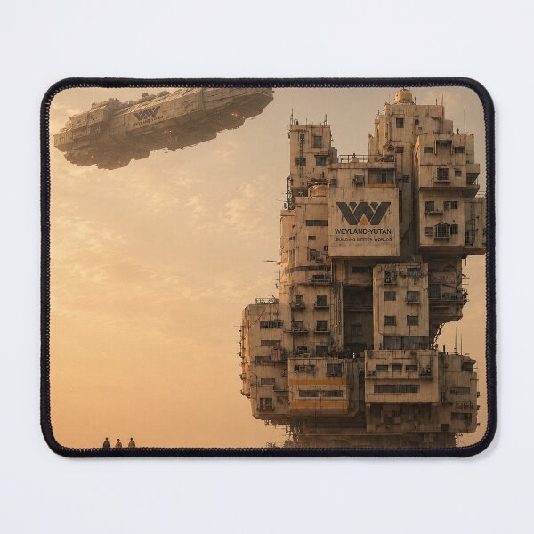 Item preview, Colonial Megastructure designed and sold by PlanetBPop.