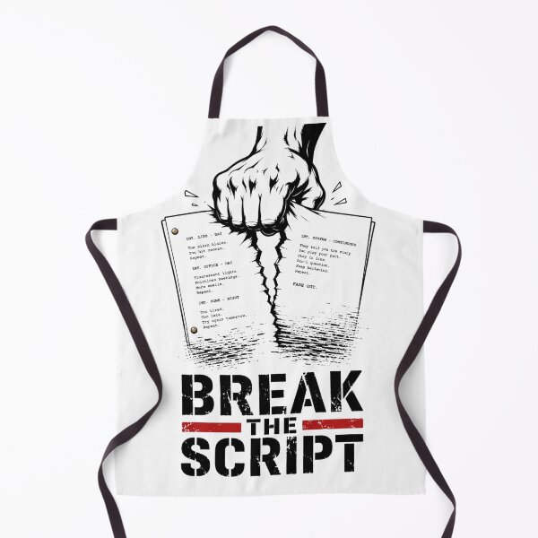 Item preview, Break The Script Funny Freedom Escape The Matrix Meme designed and sold by PixelPublishing.