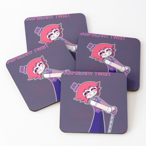 Item preview, Raspberry Twist Gameoverse designed and sold by Kathys-crew.
