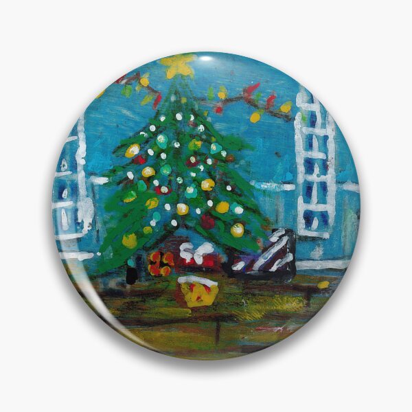 Item preview, Christmas tree designed and sold by Misfitcane.