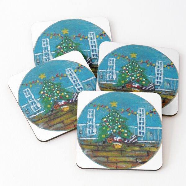Item preview, Christmas tree designed and sold by Misfitcane.