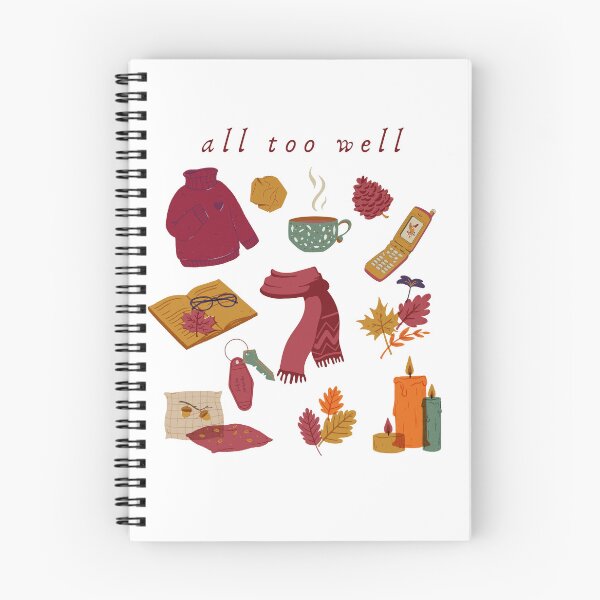 Item preview, - Red - All Too Well designed and sold by Willow-And-Ivy.