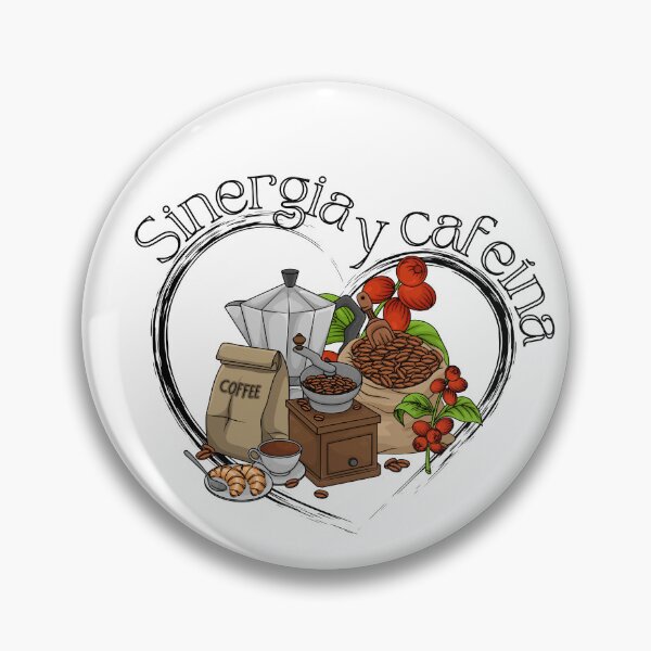 Item preview, Synergy and caffeine designed and sold by Coffee & Designs.