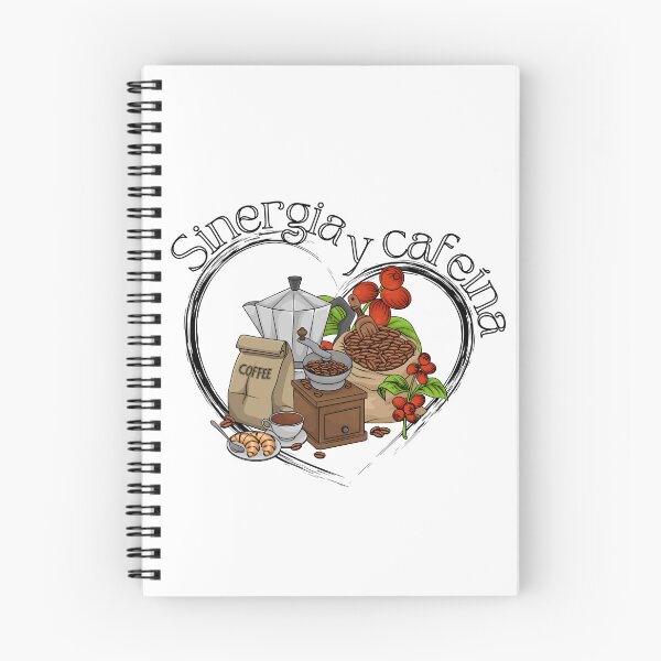 Item preview, Synergy and caffeine designed and sold by Lorens Designs.