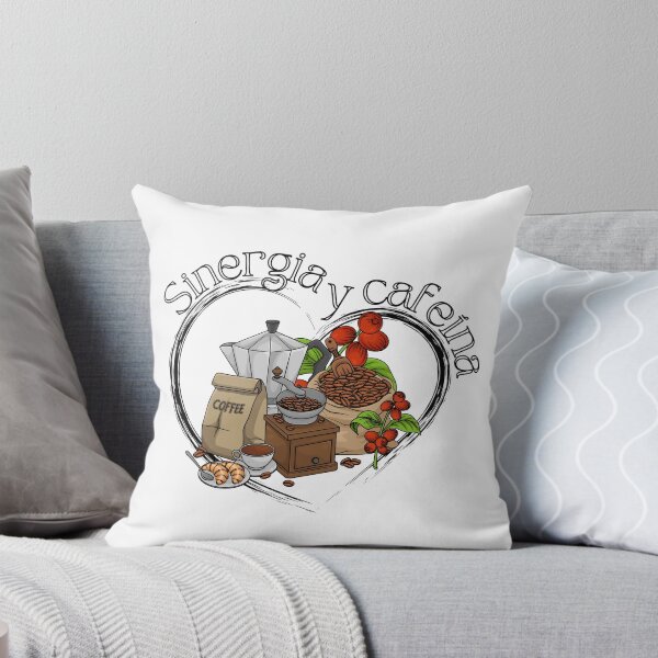 Item preview, Synergy and caffeine designed and sold by Coffee & Designs.