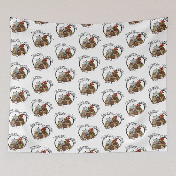 Item preview, Synergy and caffeine designed and sold by Lorens Designs.