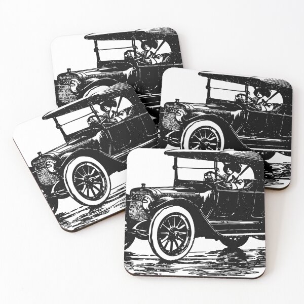 Item preview, old cars designed and sold by Virelashop.