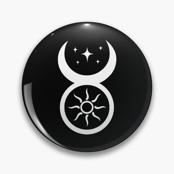 Item preview, Sun God, Celestial Pagan Symbol designed and sold by Christine Krahl.