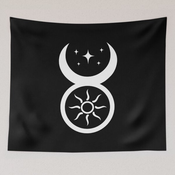 Item preview, Sun God, Celestial Pagan Symbol designed and sold by Christine Krahl.