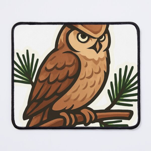Item preview, Owl designed and sold by percenthappy.