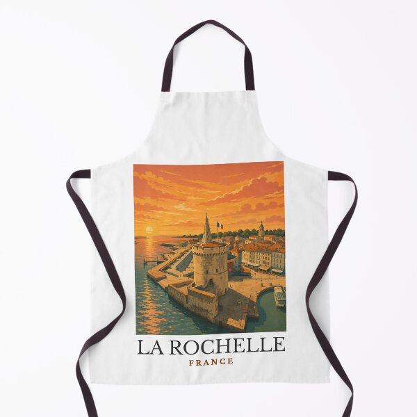 Item preview, La Rochelle - France designed and sold by GoodOldVintage.