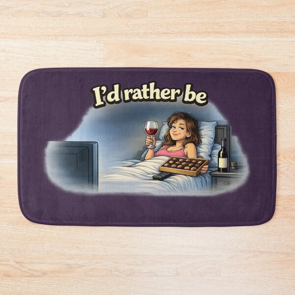 Item preview, I'd rather be designed and sold by LaffinLair.