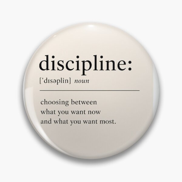 Item preview, Discipline / Definition Series designed and sold by amndro.