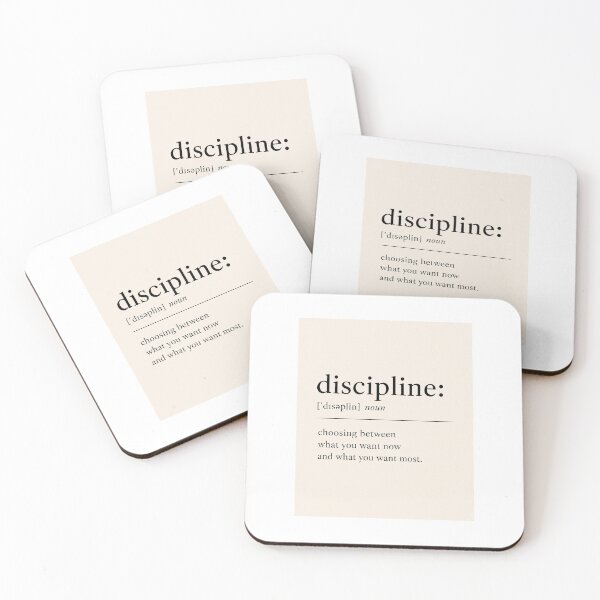 Item preview, Discipline / Definition Series designed and sold by amndro.