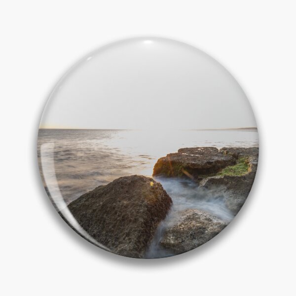 Item preview, Dramatic Tide Portland Coastline designed and sold by AndrewPHayward.