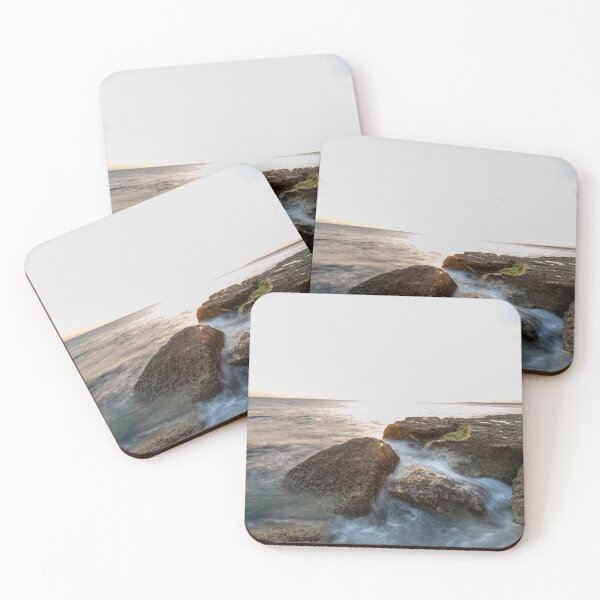 Item preview, Dramatic Tide Portland Coastline designed and sold by AndrewPHayward.