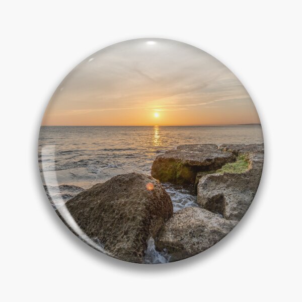 Item preview, First Light on Dorset Reefs designed and sold by AndrewPHayward.