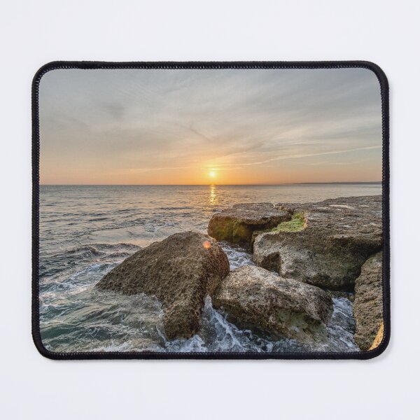 Item preview, First Light on Dorset Reefs designed and sold by AndrewPHayward.