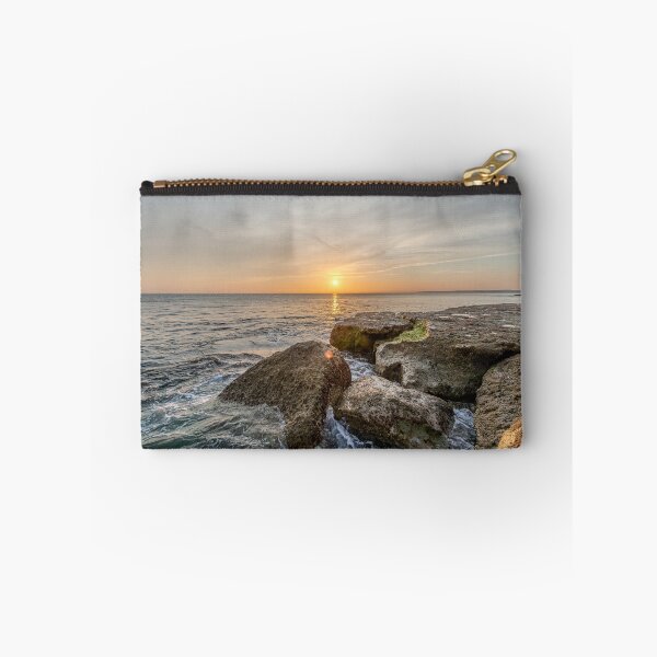 Item preview, First Light on Dorset Reefs designed and sold by AndrewPHayward.
