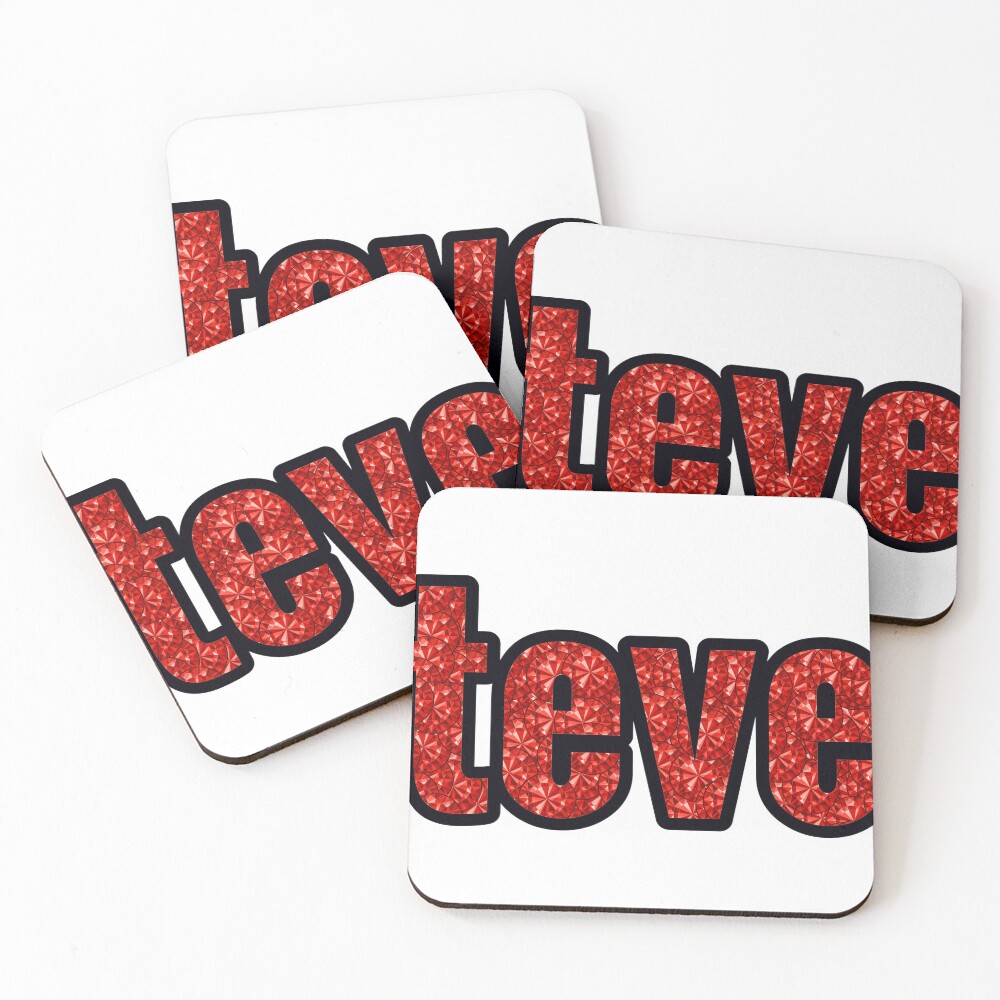 Item preview, Coasters (Set of 4) designed and sold by TheIconSmith.