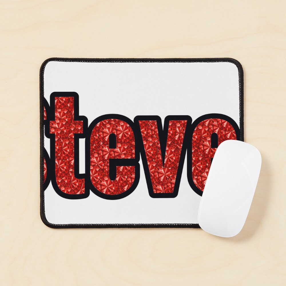 Item preview, Mouse Pad designed and sold by TheIconSmith.