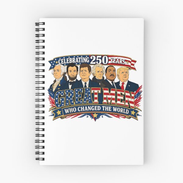 Item preview, Great Men that Changed the World Print designed and sold by TheThriftyBrit.