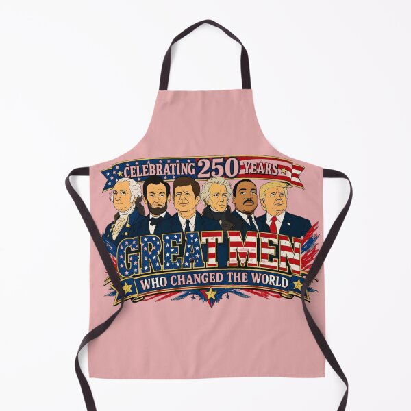 Item preview, Great Men that Changed the World Print designed and sold by TheThriftyBrit.