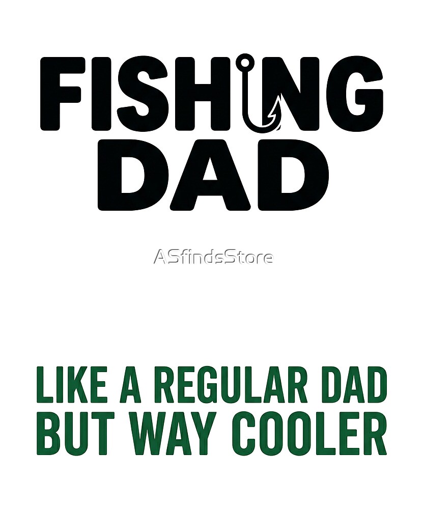 Regular Dad But Way Cooler die-cut sticker